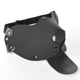 Neoprenska maska, crna