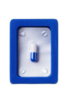 Uzbudljive kapsule za muškarce Androgeron, 1 kapsula