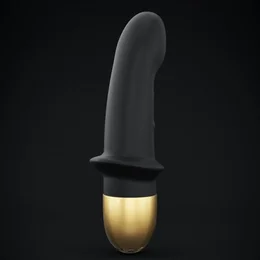 Dorcel mini Lover Black 2.0 Vibrator, Crna