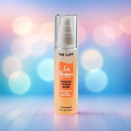 Kozmetički gel the LUFF Organic Vitamin Bomb, 75 ml