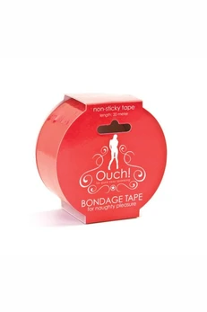 Traka za vezivanje trake za vezivanje-20 metara, crvena