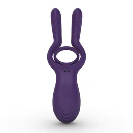 Prsten na penisu na daljinskom upravljaču daljinskog upravljača Vibrating Penis Ring