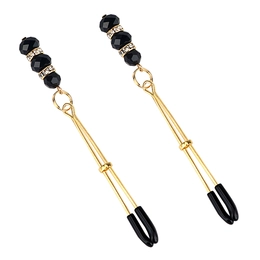 Stege na bradavice sa perlicama i štras