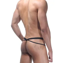 Ružičasti muški džoki sa metalnim prstenovima