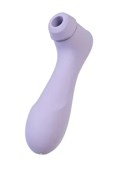 Satisfier Pro 2 Generation 3 vakuumski stimulator klitorisa, ljubičasta