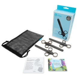 Set aplikatora za mazivo, 3 kom