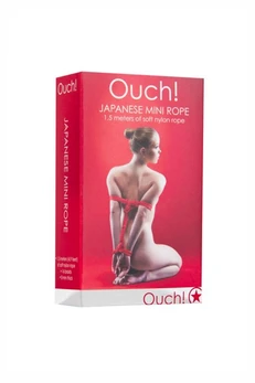 Japanese mini Rope konopac 1,5 metra