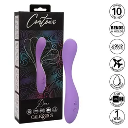 CONTOUR DEMI Ultra flexibilni vibracioni masažer