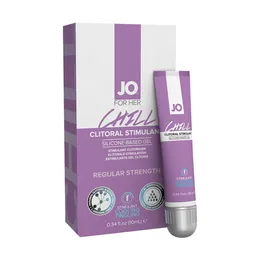 Stimulativni gel za hlađenje klitorisa / jo Chill-10 ml.