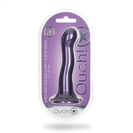 Ultra Soft Dildo-17 cm