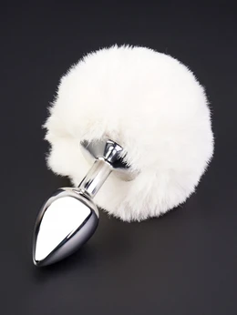 Analna čaura je metalna sa repom