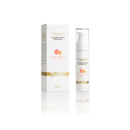 Svestrani gel za masažu 3 u 1 Allover Delicious masažni gel | breskva-Apricot