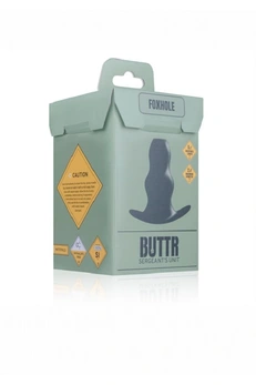 Šuplji Analni čep-Fokhole Hollov Butt Plug tunel za nošenje