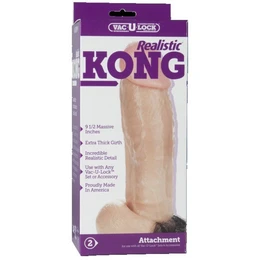 Kong Real. mlaznica. Harness