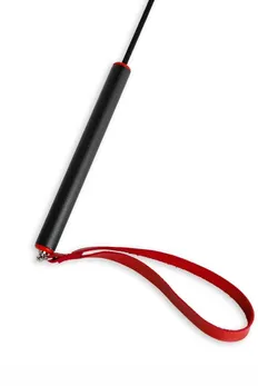 Stack dugačak sa crvenim srcem