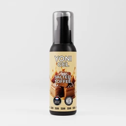 SGAN Sensual oralno mazivo sa ukusom karamele, 100 ml