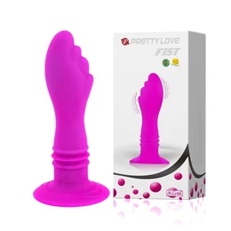 Tvist vibracioni masažer Analni četkica sa vibracijama