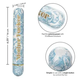 Vibracioni masažer NAUGHTY BITS MOTHER FUCKER