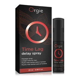 Orgie time LAG sprej za produženje erekcije, 25 ml