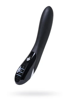 Mistim Electric Eric - Black Edition električni stimulator sa vibracijama