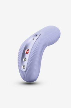 Fun Factori Laia III vibracioni masažer, silikon, ljubičasta, 11 cm