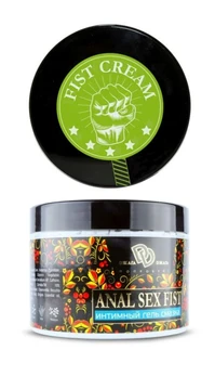 Anal sek Fist intimno gel mazivo 500ml