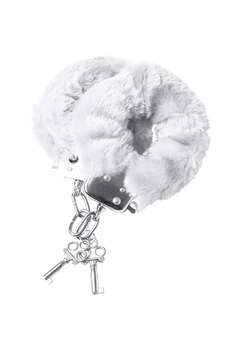 Toifa Theatre lisice, krzno, belo, 28 cm.