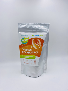 Prirodni kolagen Gimforce sa resveratrolom, 150 g