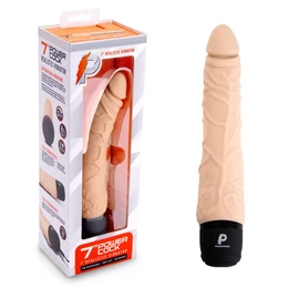 Univerzalni vibracioni masažer 7  Realistic Vibrator