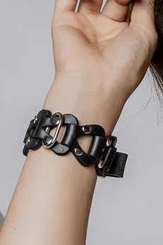 Lisice - pletene od elemenata