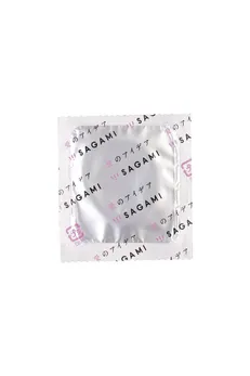 Kondomi Sagami Xtreme Feel Fit anatomske 1 kom.