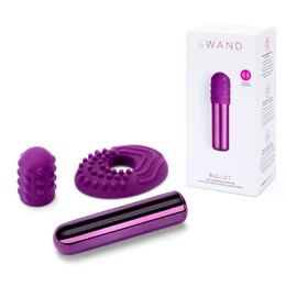 Le Vand Bullet luxuzni mini vibrator trešnja