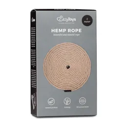 Konopac za vezivanje konoplje Hemp Bondage Rope 5 metara