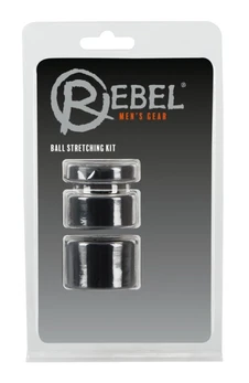 Rebel Ball Stretching Kit za skrotalnu težinu
