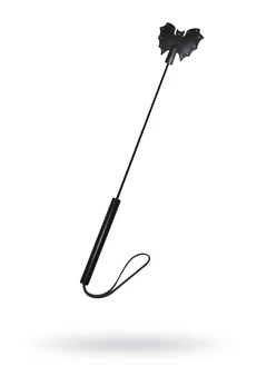 Stek sa ravnim pamukom šišmiš