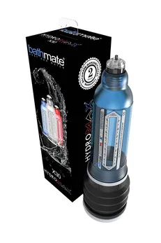 Hidromak X30 hidropompa, boja: cijan