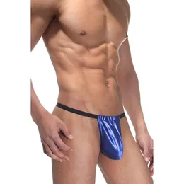 Satenske gaćice su plave