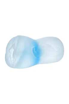 Masturbator realan TOYFA Juicy pussy Subtle Crystal, TPE, 14,5 cm
