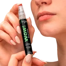 Stimulišući oralni sprej Orgie VOV! Bloujob Sprej sa ohlaždaющim i buđenja efektom 10 ml