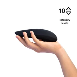 Beskontaktni stimulator klitorisa Vomanizer Classic 2 crna