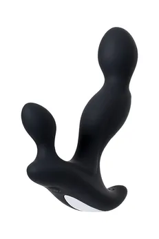 Analni stimulator POPO Pleasure by toifa Vela, silikon, Crna