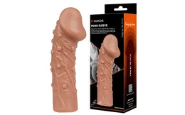 Realistička mlaznica na falusu, sa pupčanicama, veličina L