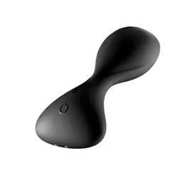 Analni vibracioni stimulator Satisfyer Trendsetter, Crna
