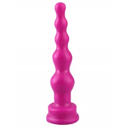 Analni stimulans riblja kost. Ljubičasta