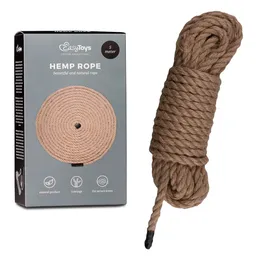 Konopac za vezivanje konoplje Hemp Bondage Rope 5 metara