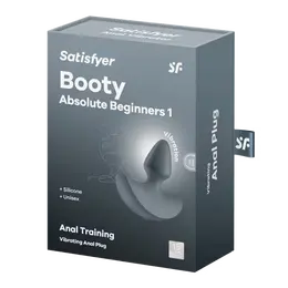 Analni čep Satisfyer Booty Absolute Beginners 1