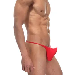 Gaćice muške tange su crvene