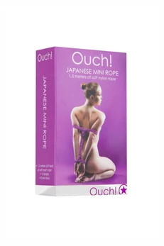 Japanese mini Rope konopac 1,5 metra