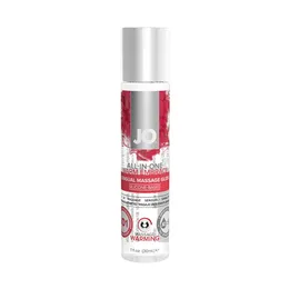 Robni masažni gel sa efektom zagrevanja / All-In – One Varm Embrace 1oz-30ml.