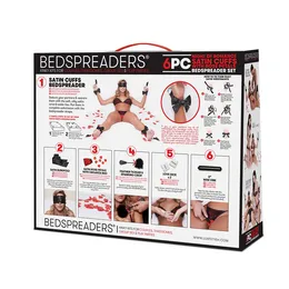 Romantični BDSM komplet igre